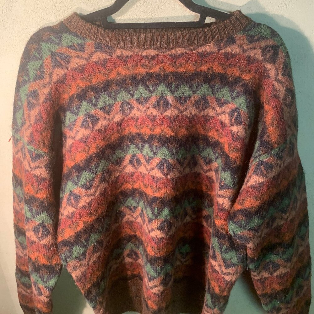 Men's Winter Sweater